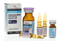 Antihistamines/Antiemetics